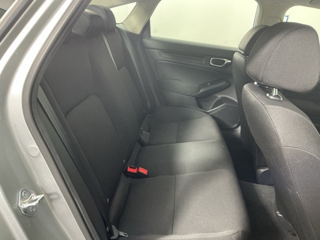 used 2025 Honda Civic car, priced at $24,495