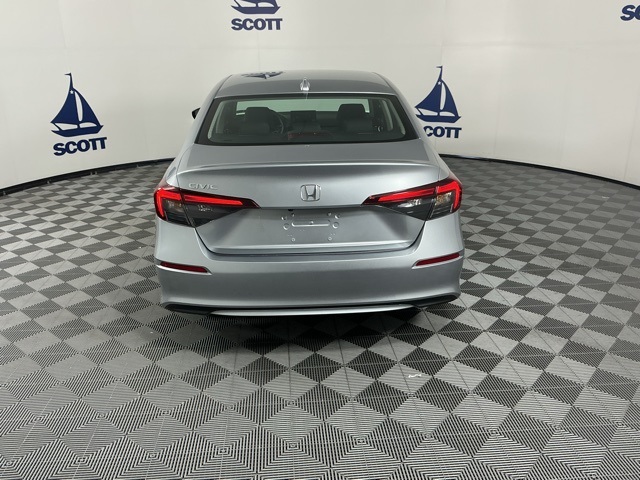 used 2025 Honda Civic car, priced at $24,495