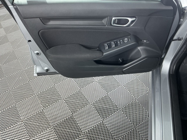 used 2025 Honda Civic car, priced at $24,495