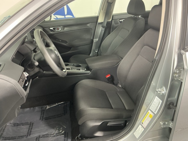 used 2025 Honda Civic car, priced at $24,495