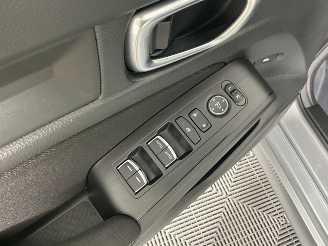 used 2025 Honda Civic car, priced at $24,495