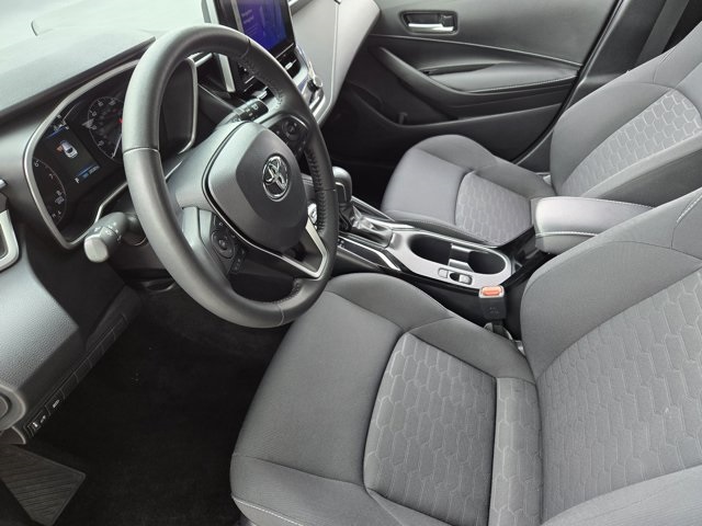 used 2023 Toyota Corolla Hatchback car, priced at $22,800