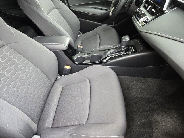 used 2023 Toyota Corolla Hatchback car, priced at $22,800