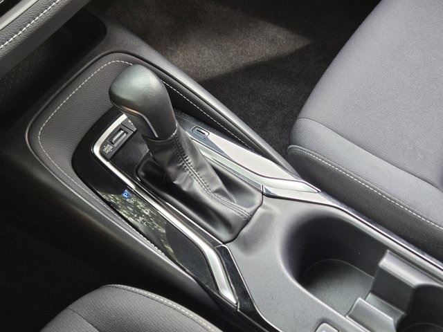 used 2023 Toyota Corolla Hatchback car, priced at $22,800
