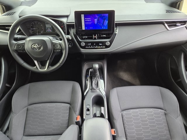 used 2023 Toyota Corolla Hatchback car, priced at $22,800