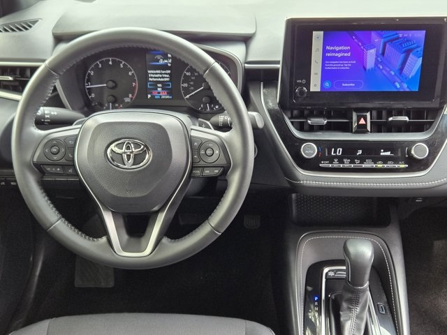 used 2023 Toyota Corolla Hatchback car, priced at $22,800