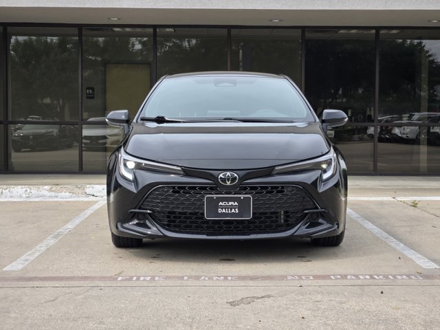 used 2023 Toyota Corolla Hatchback car, priced at $22,800