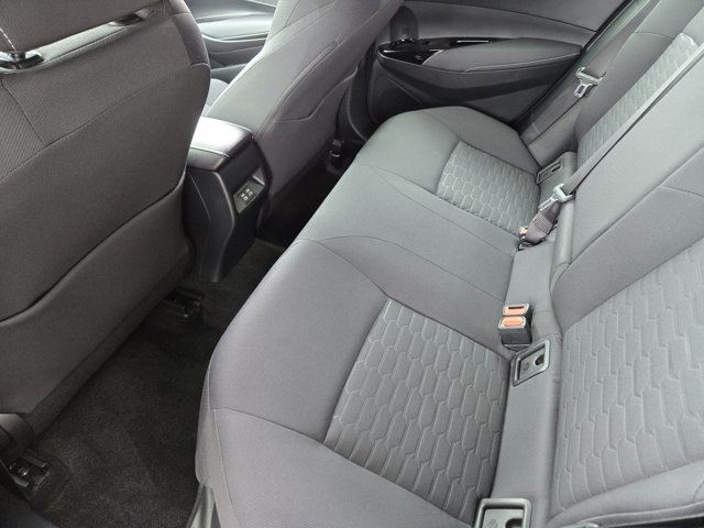 used 2023 Toyota Corolla Hatchback car, priced at $22,800
