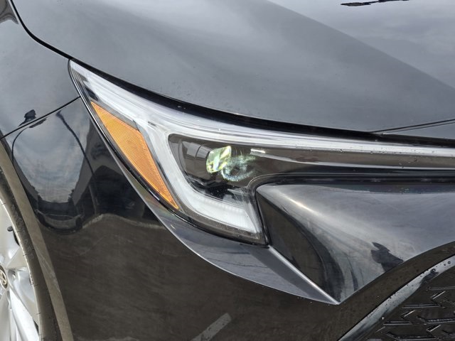 used 2023 Toyota Corolla Hatchback car, priced at $22,800