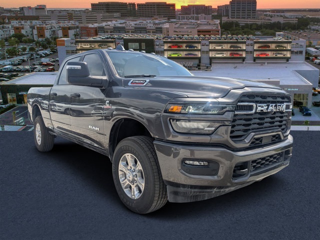 new 2025 Ram 2500 car, priced at $67,260