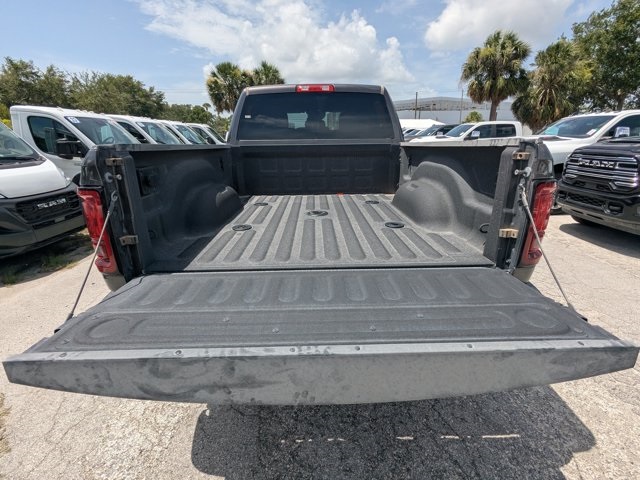 new 2025 Ram 2500 car, priced at $67,260