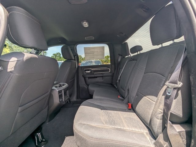 new 2025 Ram 2500 car, priced at $67,260