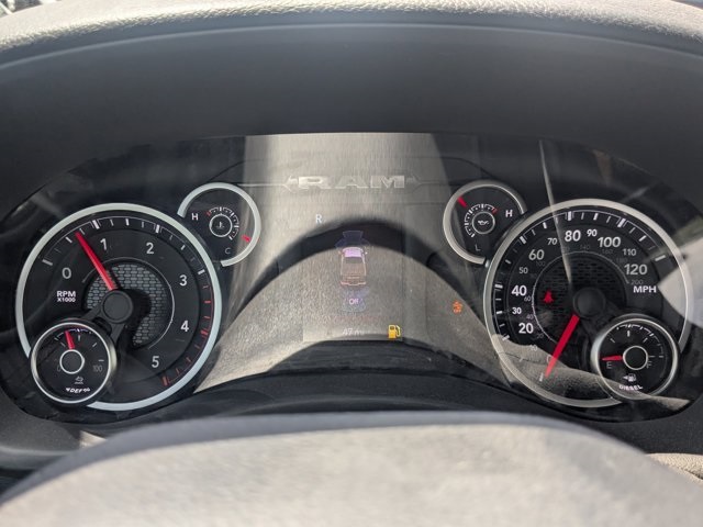 new 2025 Ram 2500 car, priced at $67,260