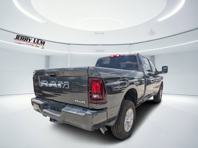new 2025 Ram 2500 car, priced at $67,260