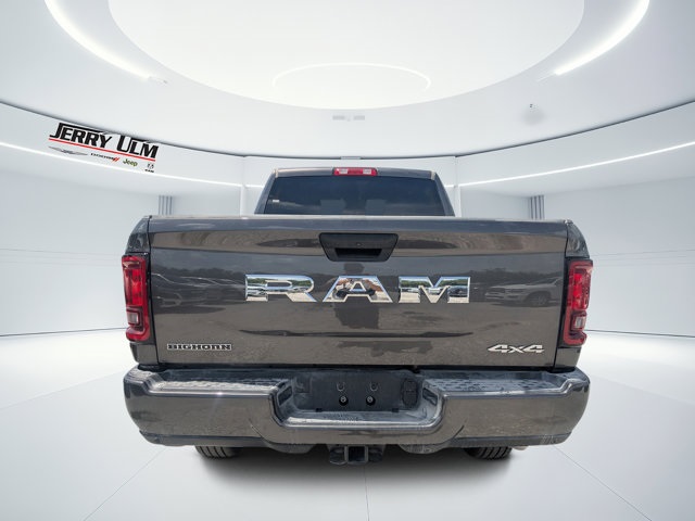 new 2025 Ram 2500 car, priced at $67,260
