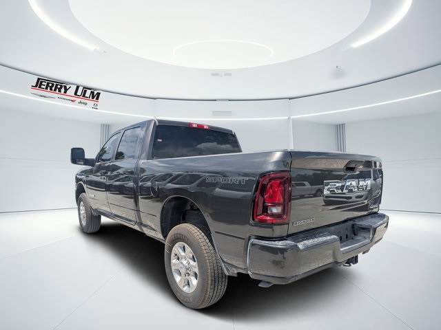 new 2025 Ram 2500 car, priced at $67,260