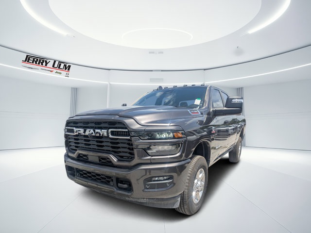 new 2025 Ram 2500 car, priced at $67,260