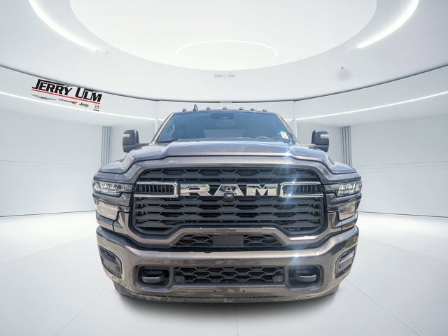 new 2025 Ram 2500 car, priced at $67,260