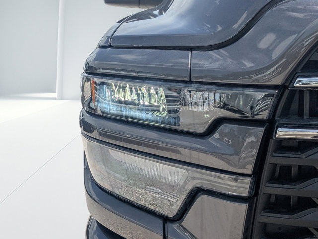 new 2025 Ram 2500 car, priced at $67,260