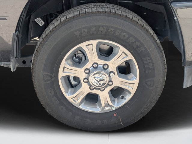 new 2025 Ram 2500 car, priced at $67,260