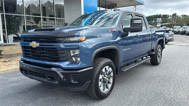 used 2024 Chevrolet Silverado 2500HD car, priced at $59,990