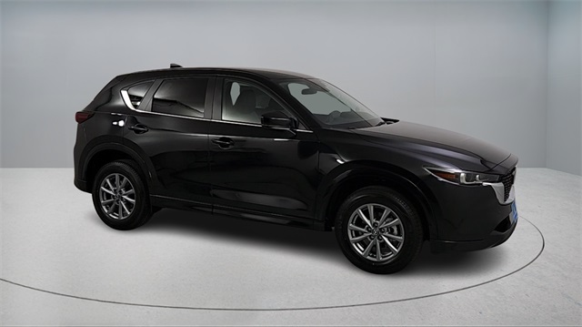 new 2025 Mazda CX-5 car, priced at $32,000