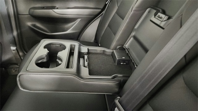 new 2025 Mazda CX-5 car, priced at $32,000