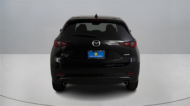 new 2025 Mazda CX-5 car, priced at $32,000