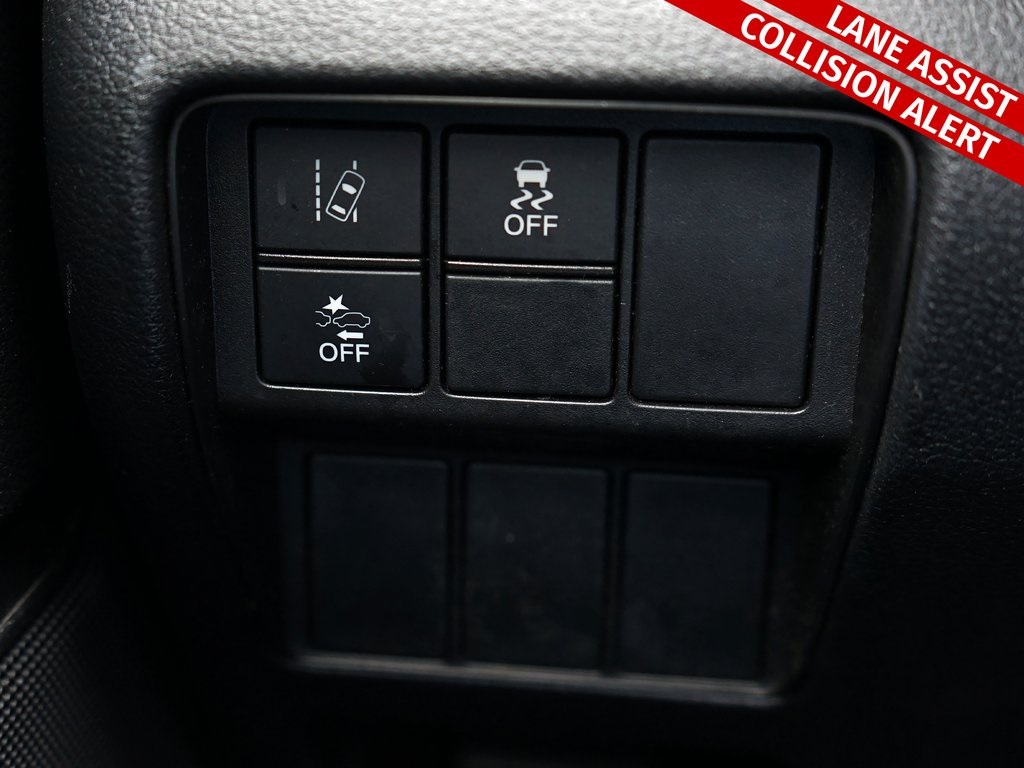 used 2021 Honda CR-V car, priced at $19,995