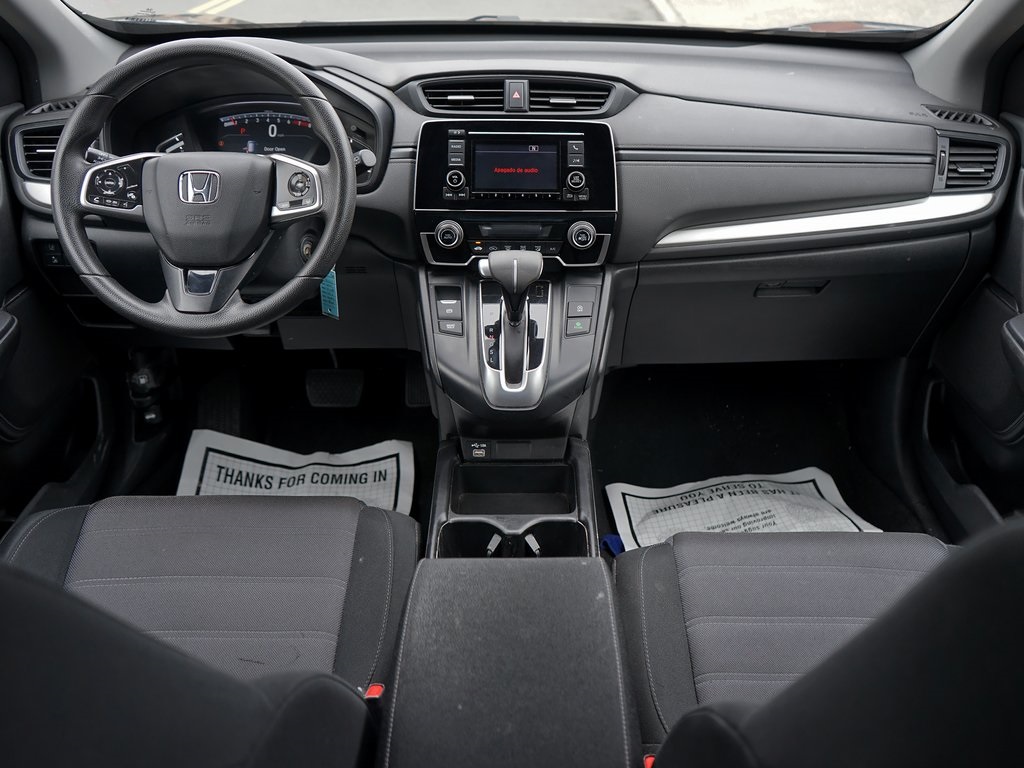 used 2021 Honda CR-V car, priced at $19,995