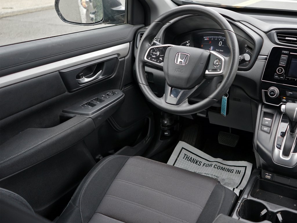 used 2021 Honda CR-V car, priced at $19,995