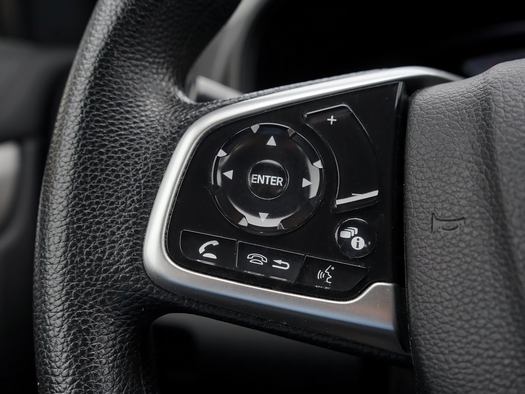 used 2021 Honda CR-V car, priced at $19,995