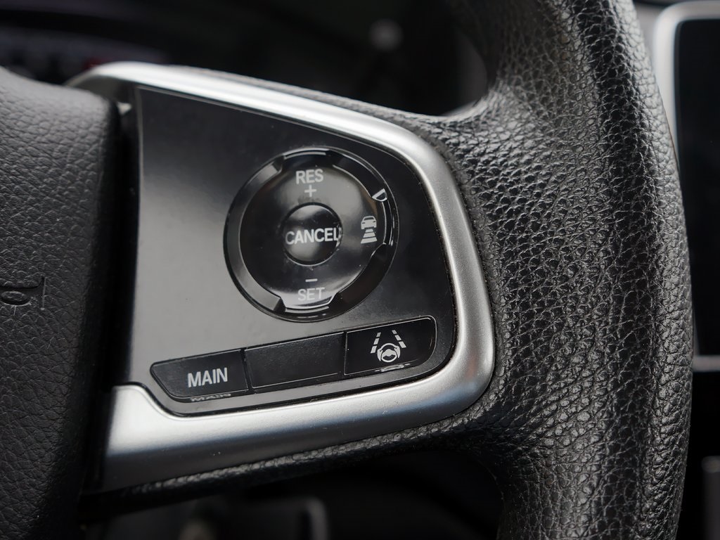 used 2021 Honda CR-V car, priced at $19,995