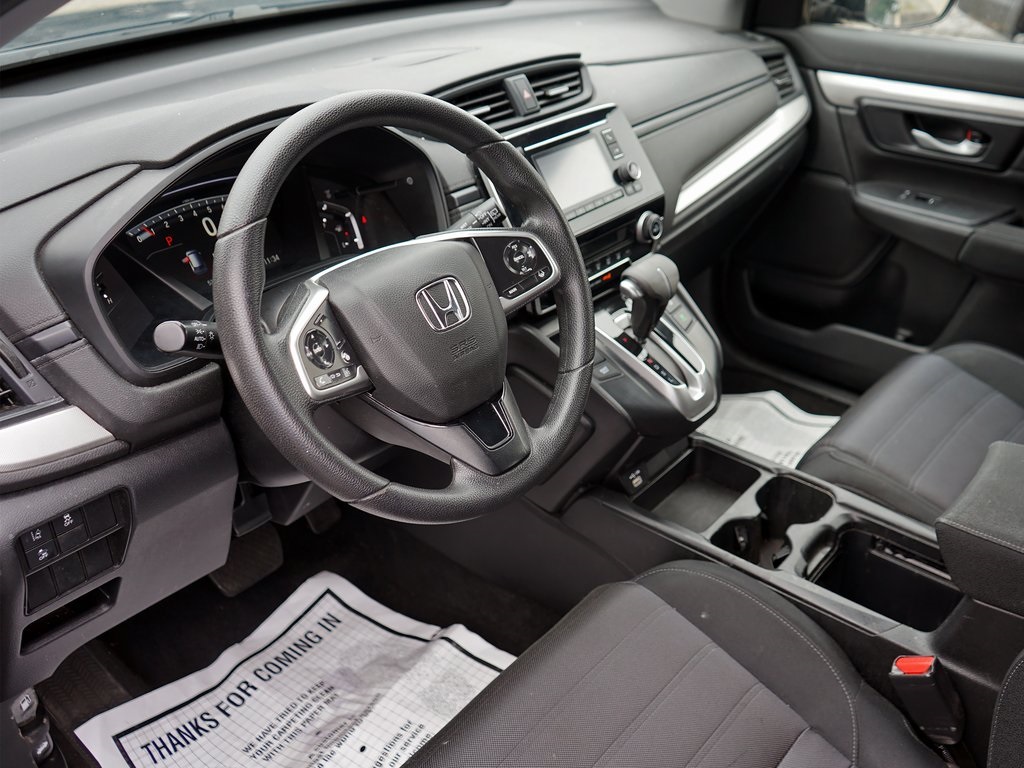used 2021 Honda CR-V car, priced at $19,995