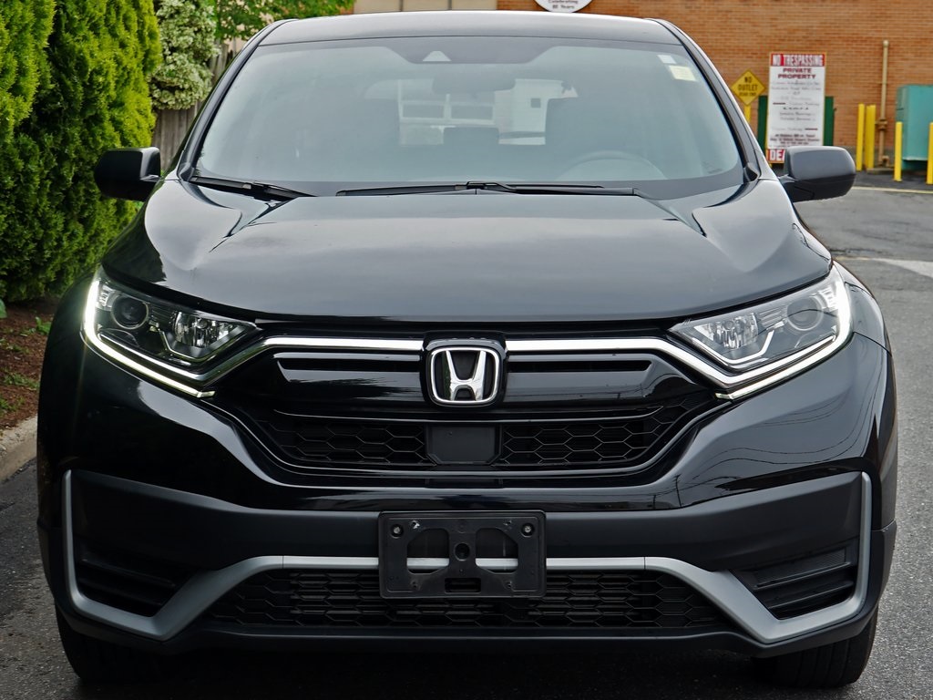 used 2021 Honda CR-V car, priced at $19,995