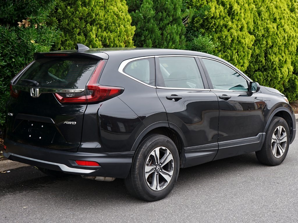 used 2021 Honda CR-V car, priced at $19,995
