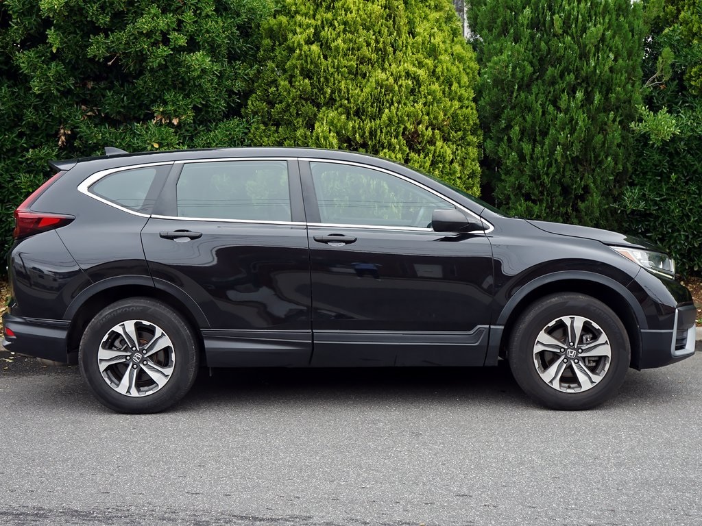 used 2021 Honda CR-V car, priced at $19,995