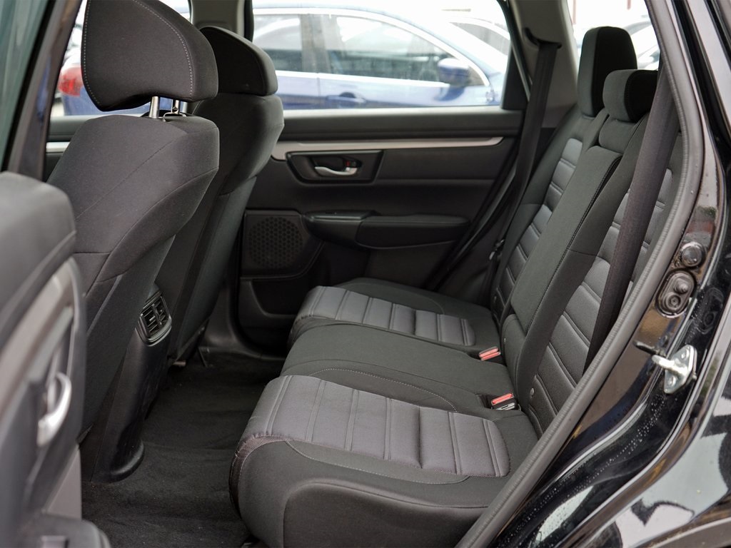 used 2021 Honda CR-V car, priced at $19,995
