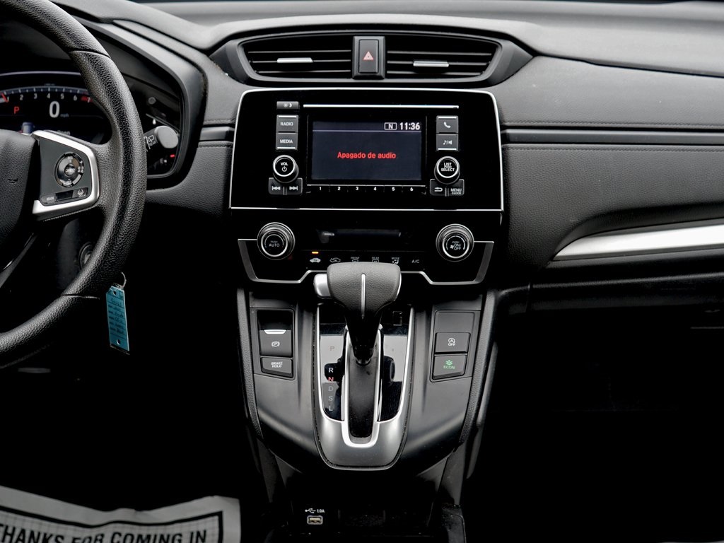 used 2021 Honda CR-V car, priced at $19,995