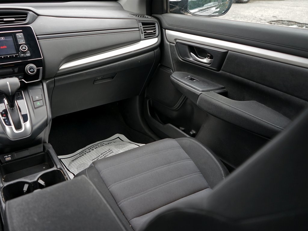 used 2021 Honda CR-V car, priced at $19,995