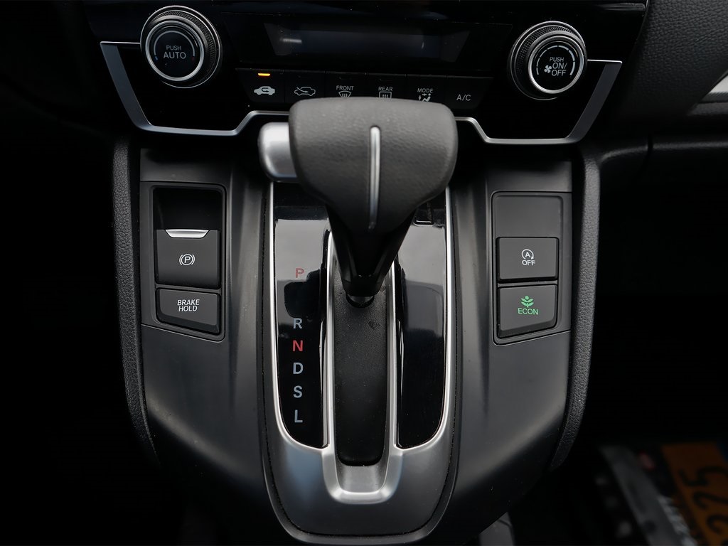 used 2021 Honda CR-V car, priced at $19,995