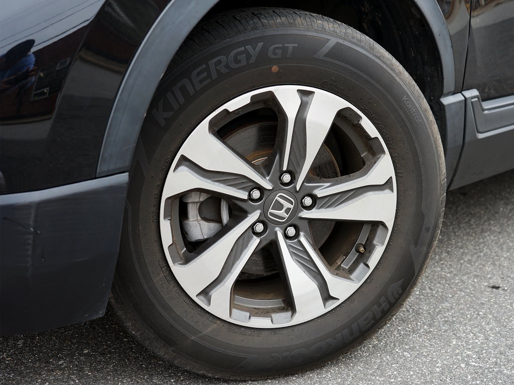 used 2021 Honda CR-V car, priced at $19,995