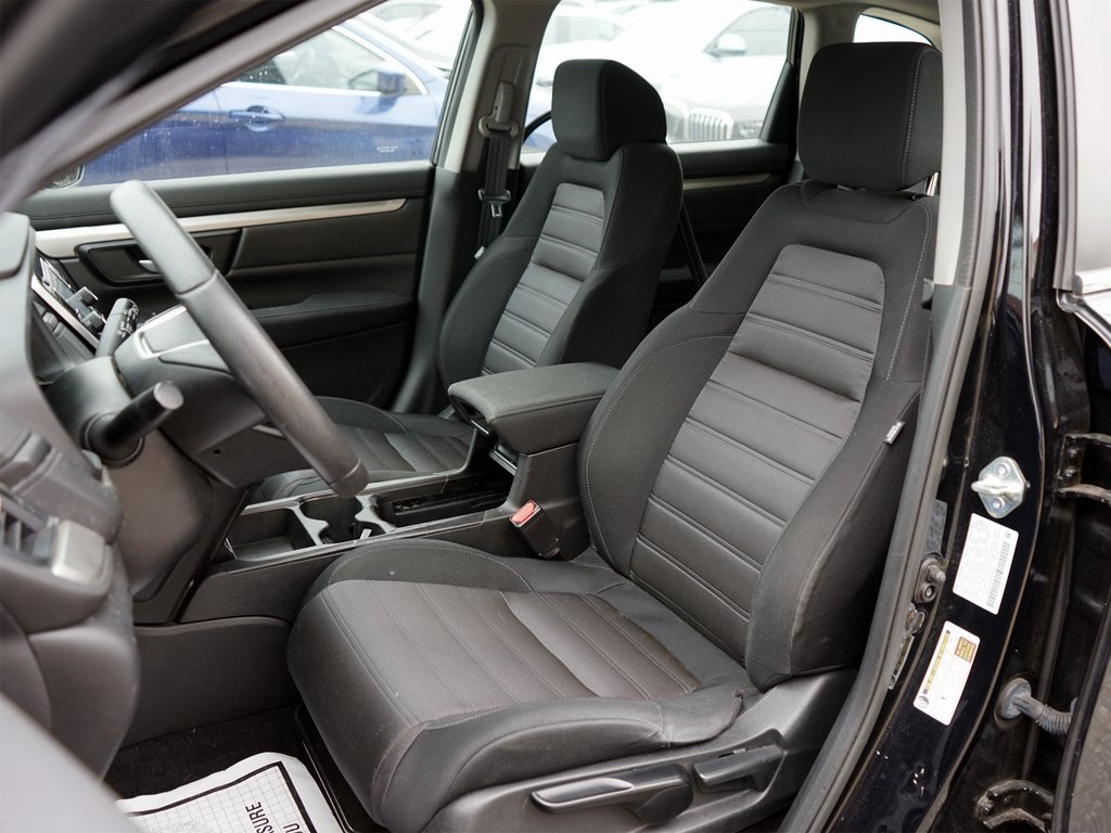 used 2021 Honda CR-V car, priced at $19,995