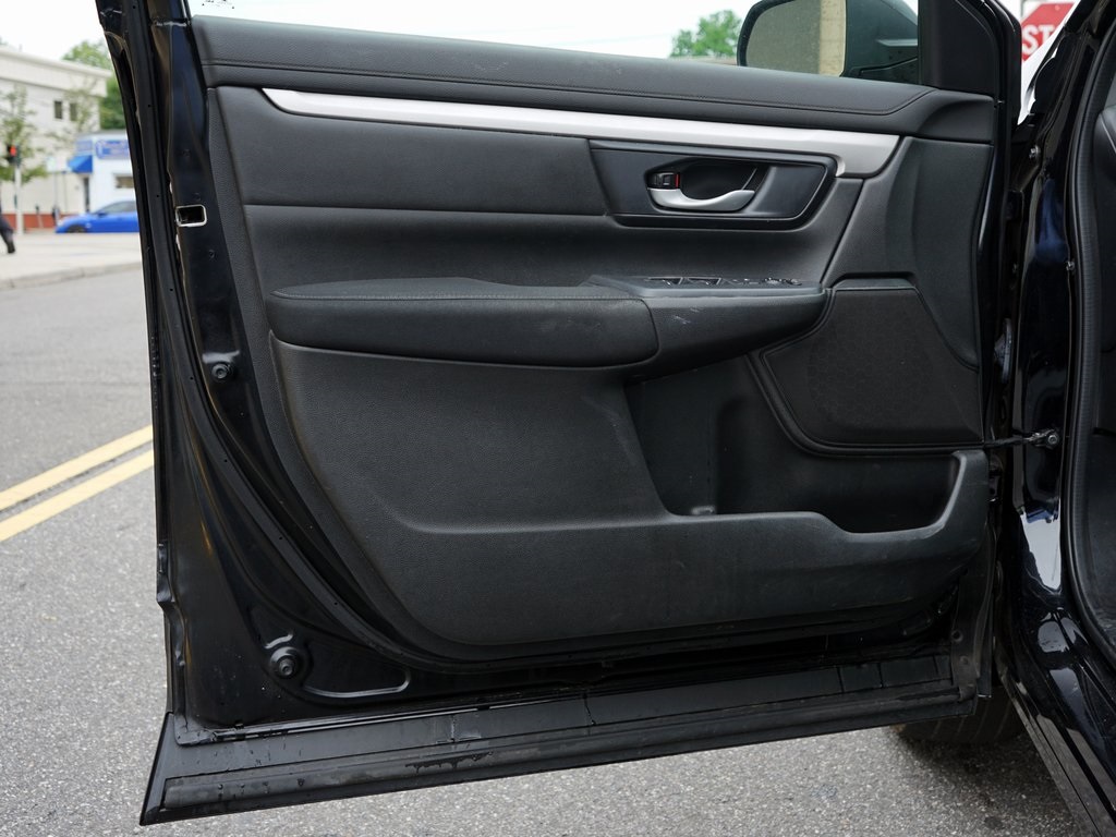 used 2021 Honda CR-V car, priced at $19,995