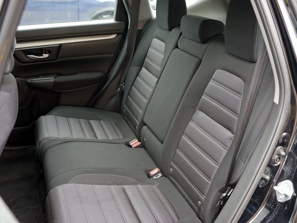 used 2021 Honda CR-V car, priced at $19,995