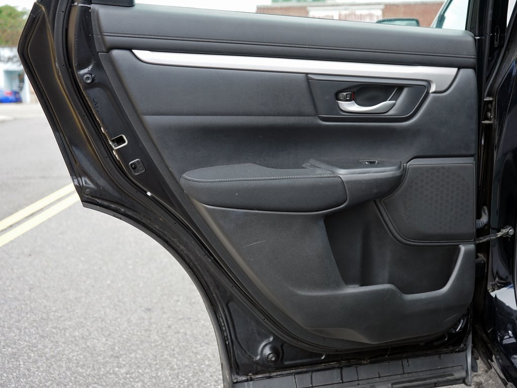 used 2021 Honda CR-V car, priced at $19,995
