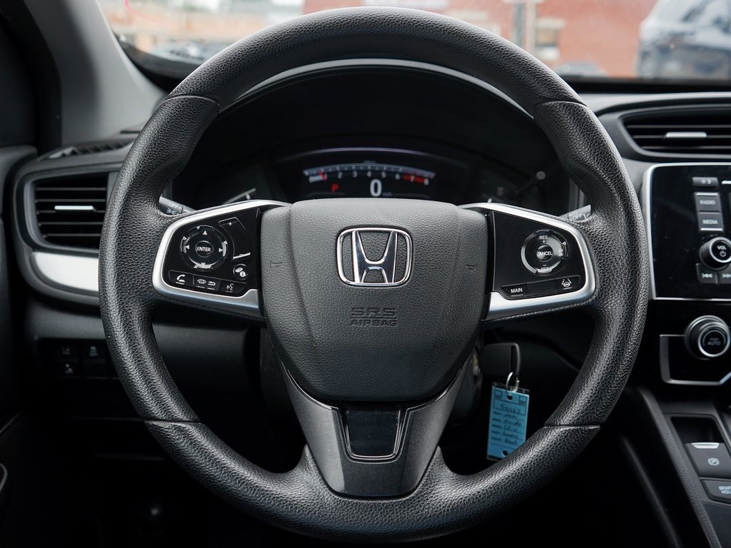 used 2021 Honda CR-V car, priced at $19,995