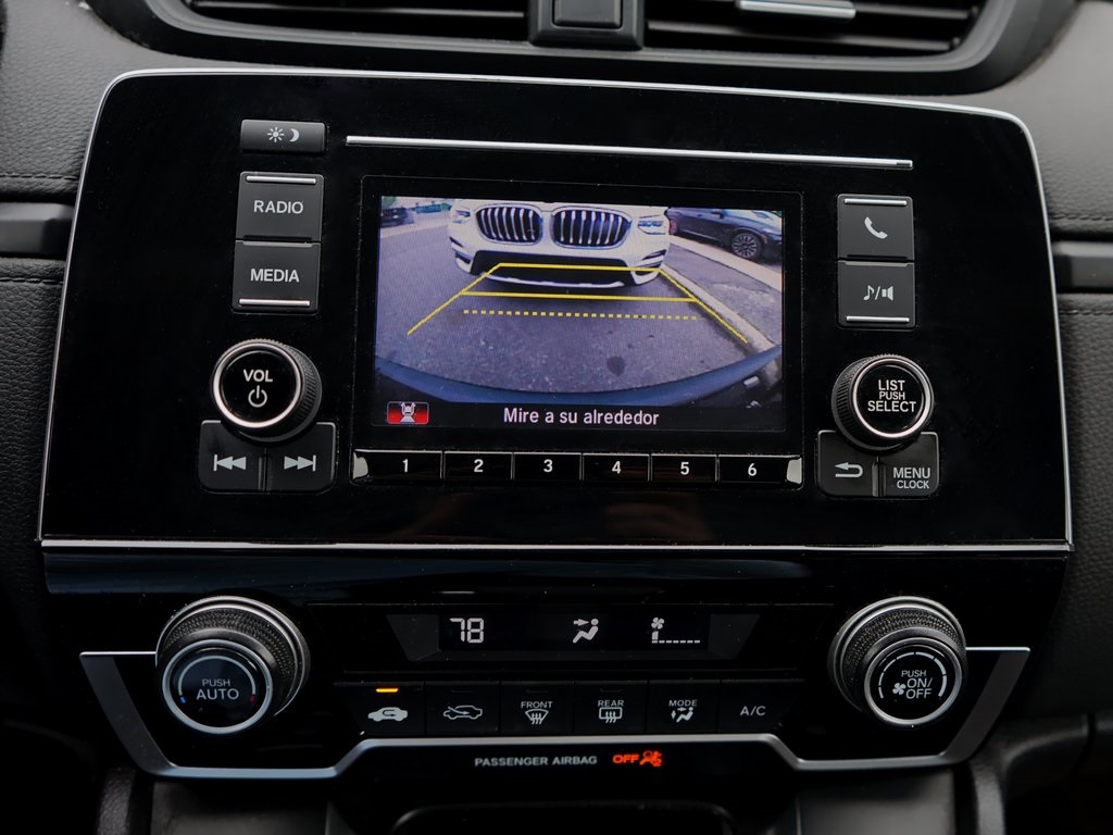 used 2021 Honda CR-V car, priced at $19,995