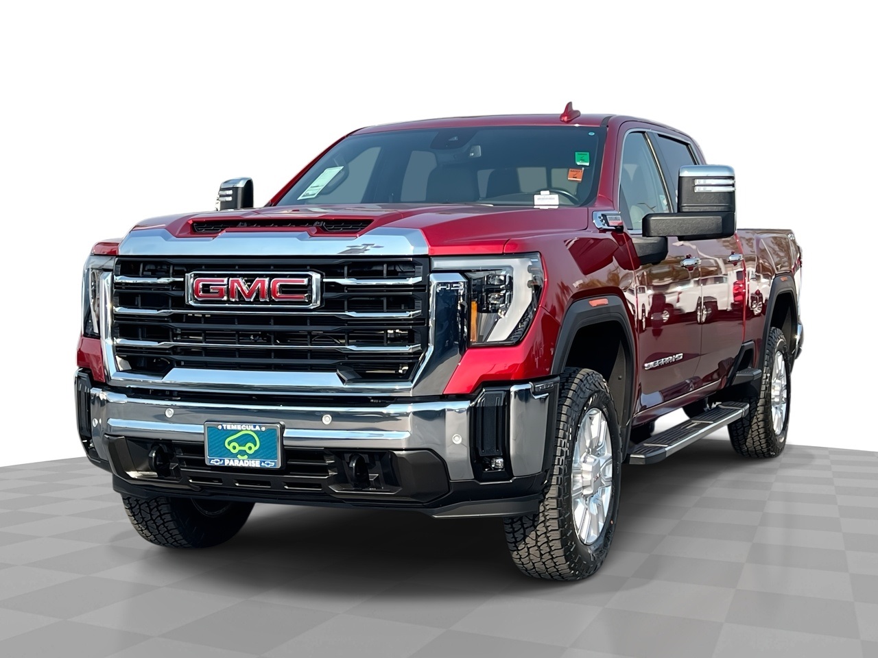 used 2024 GMC Sierra 2500HD car, priced at $75,991