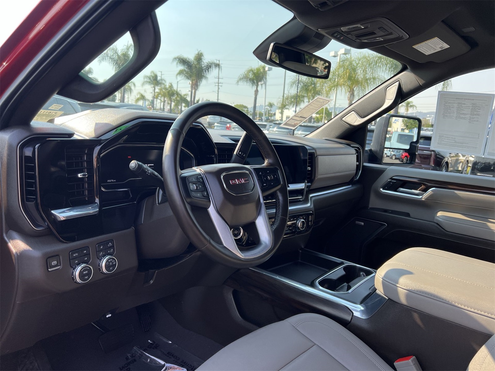used 2024 GMC Sierra 2500HD car, priced at $75,991